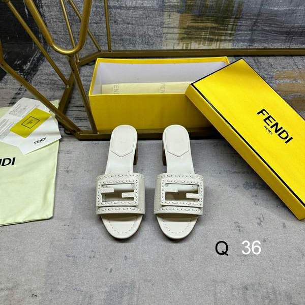 Picture of Fendi Shoes _SKUFendisz35-4055083.5CMAH0501